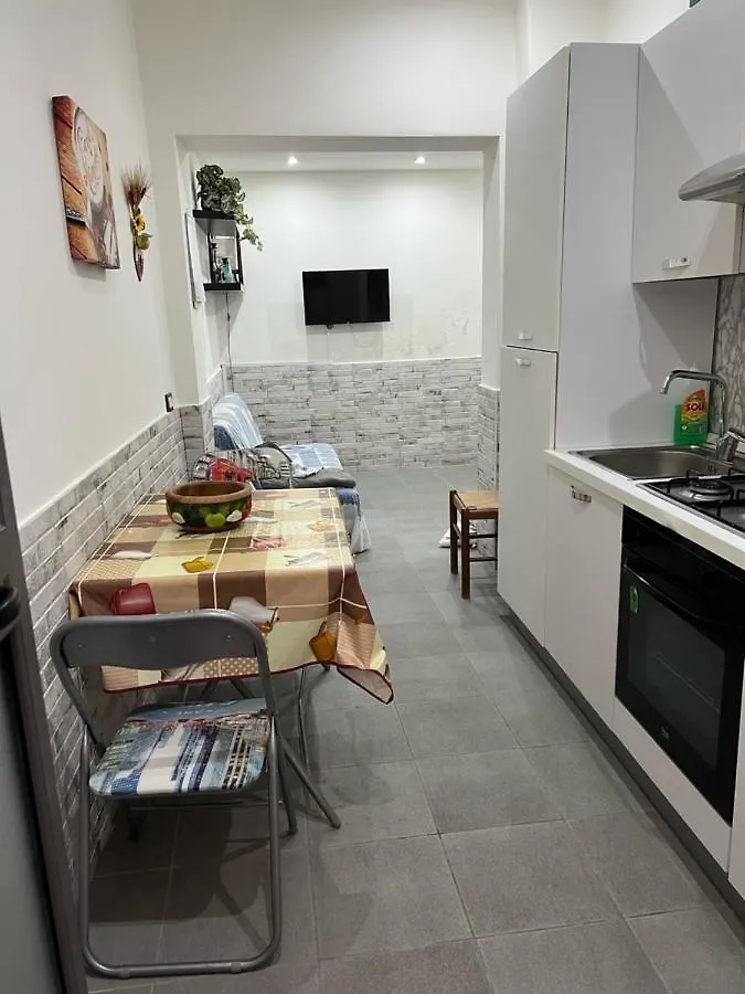 Appartamento La loggia di Ale Palermo 0*,  Italia
