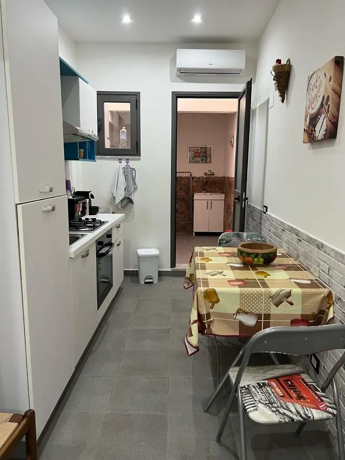 Appartamento La loggia di Ale Palermo