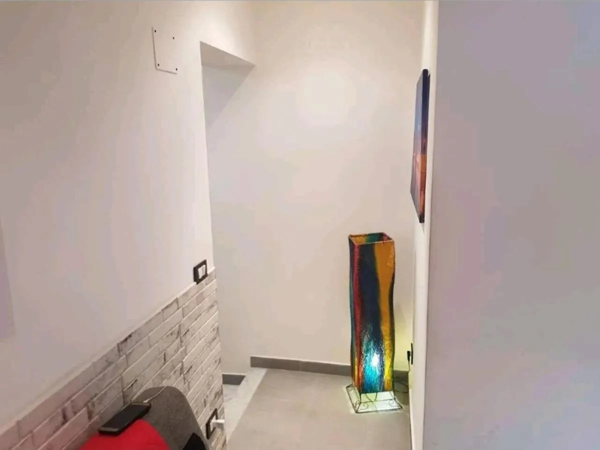Apartament La Loggia Di Ale Palermo Włochy