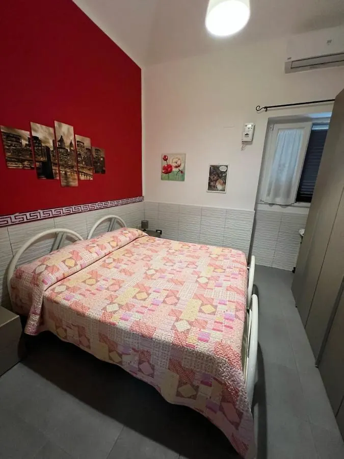 Apartament La Loggia Di Ale Palermo