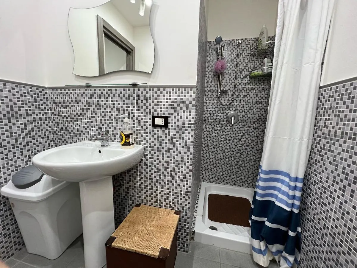 Apartament La Loggia Di Ale Palermo Włochy