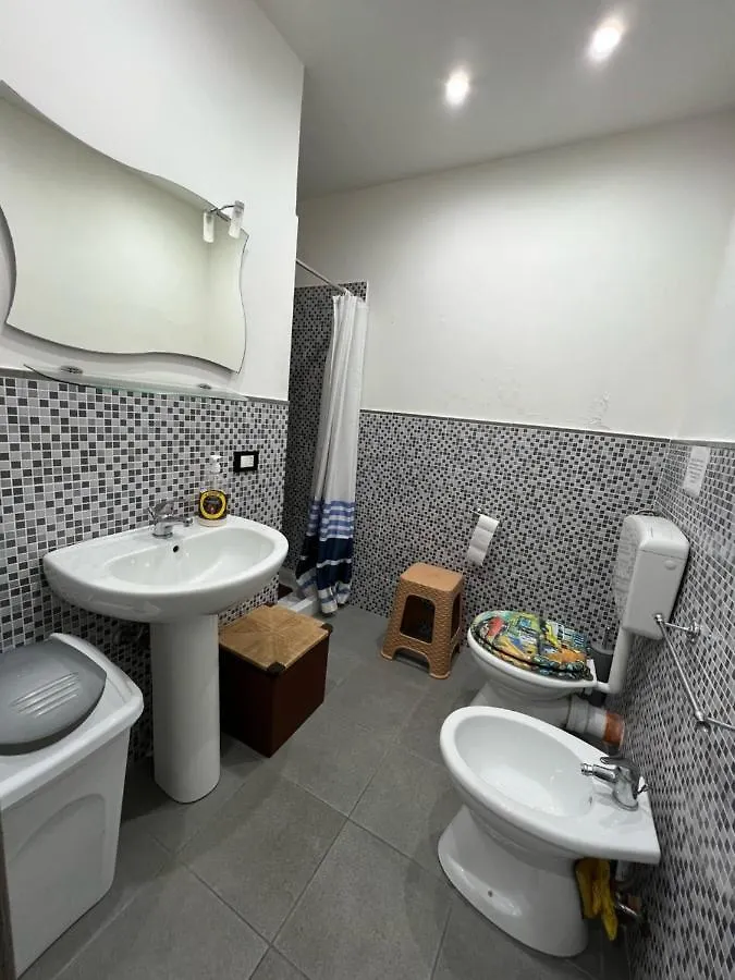 Apartament La Loggia Di Ale Palermo
