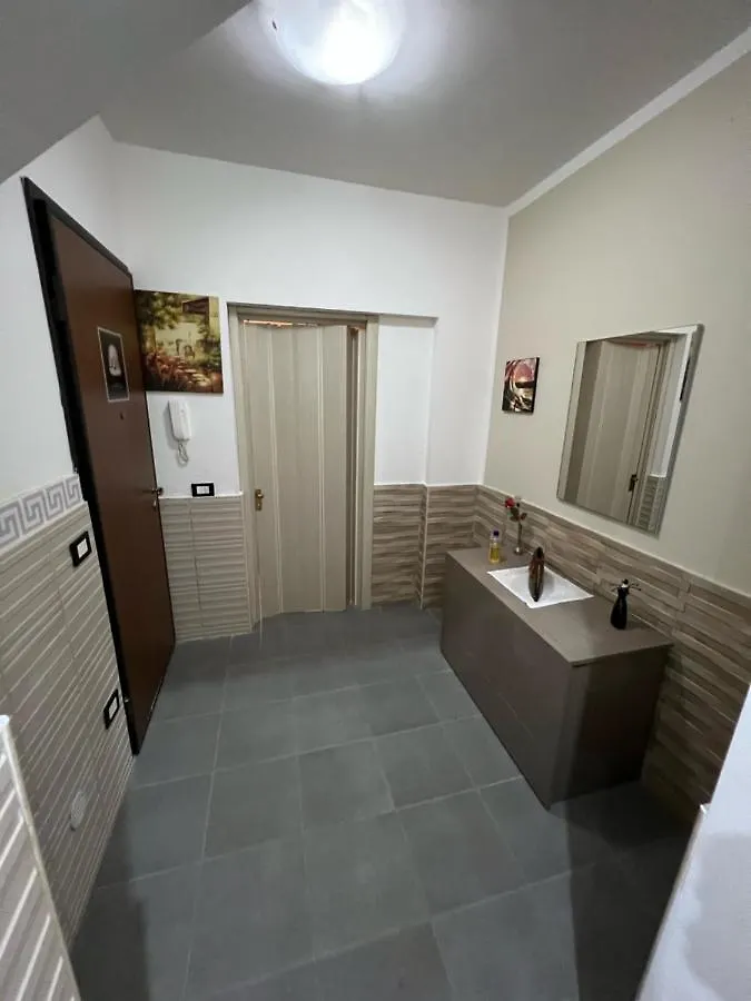 La Loggia Di Ale Apartment Palermo