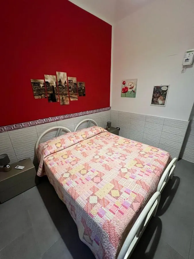 Apartament La Loggia Di Ale Palermo