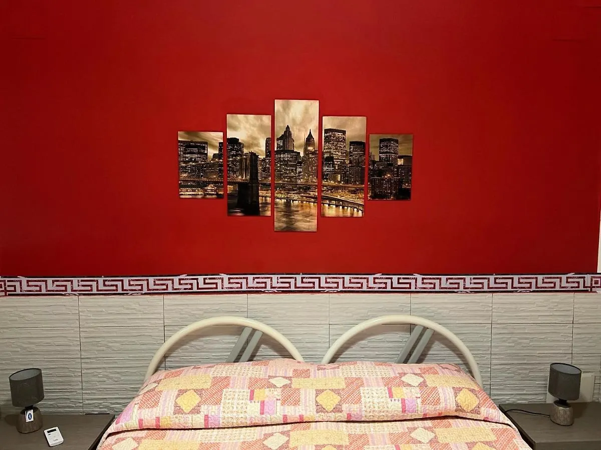 Apartament La Loggia Di Ale Palermo 0*,  Włochy