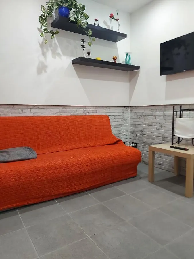 Apartament La Loggia Di Ale Palermo