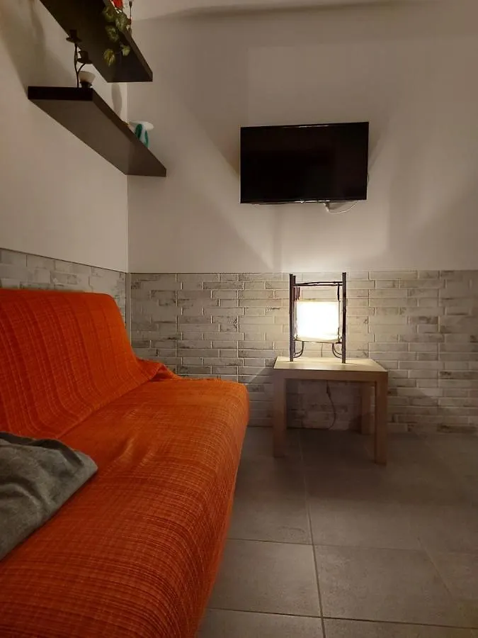 Apartament La Loggia Di Ale Palermo