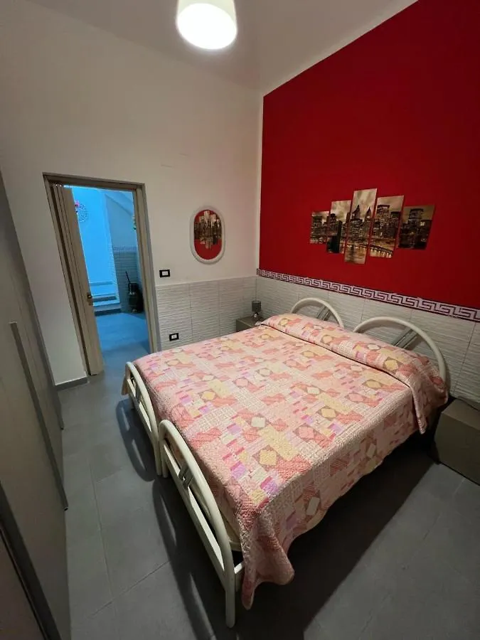 Appartamento La loggia di Ale Palermo
